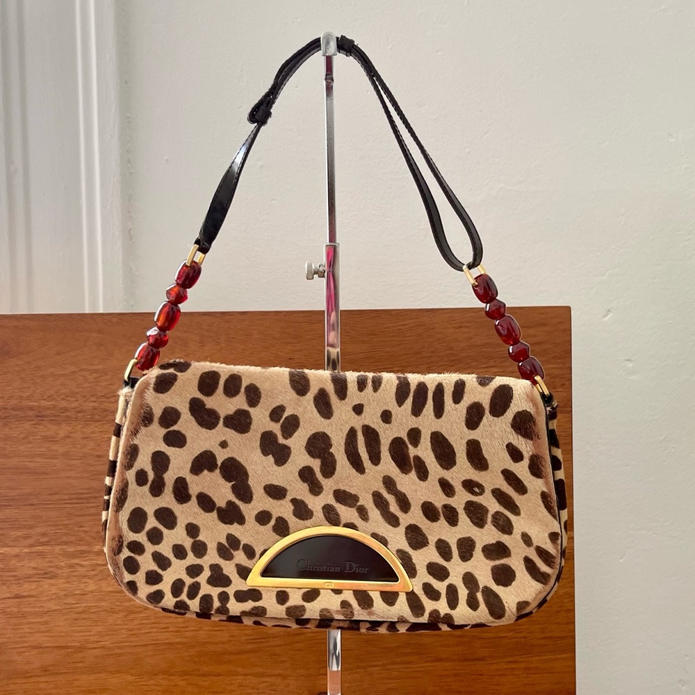 Authentic Christian Dior Malice Bag